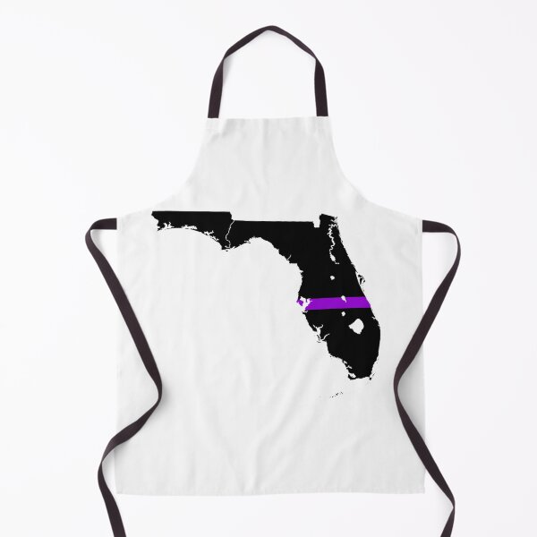 Item preview, Florida Thin Purple Line designed and sold by PhilbonianDezin.