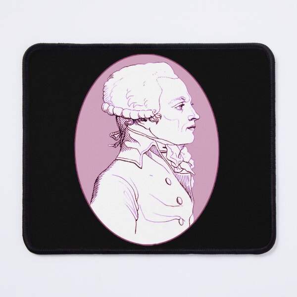 Item preview, Robespierre Profile in Rose designed and sold by cimourdain.