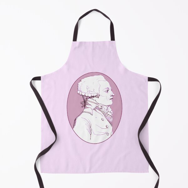 Item preview, Robespierre Profile in Rose designed and sold by cimourdain.