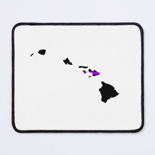 Item preview, Hawaii Thin Purple Line designed and sold by PhilbonianDezin.
