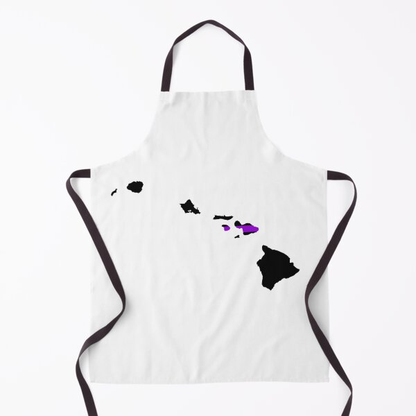 Item preview, Hawaii Thin Purple Line designed and sold by PhilbonianDezin.