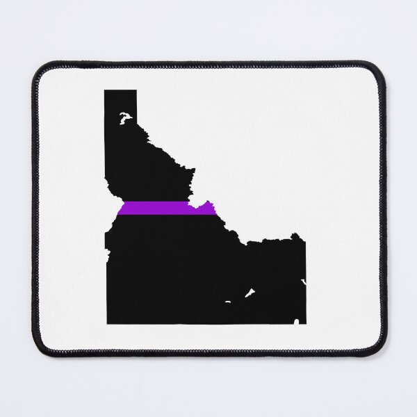 Item preview, Idaho Thin Purple Line designed and sold by PhilbonianDezin.