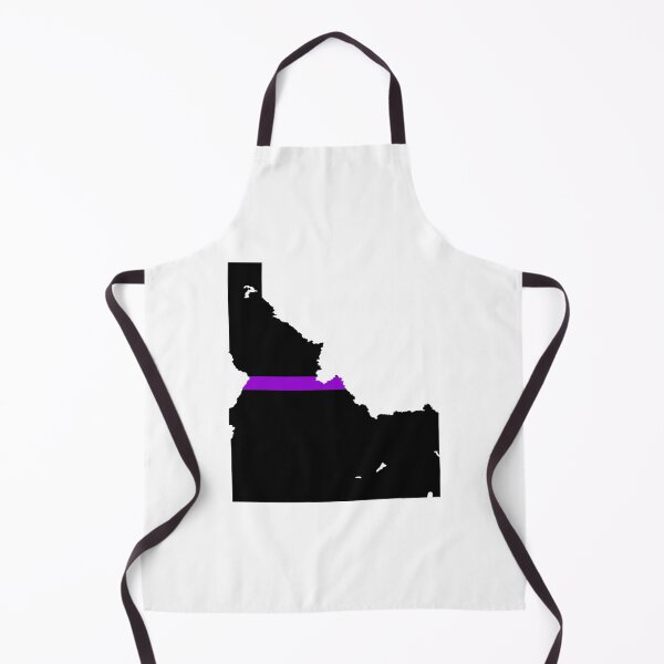 Item preview, Idaho Thin Purple Line designed and sold by PhilbonianDezin.