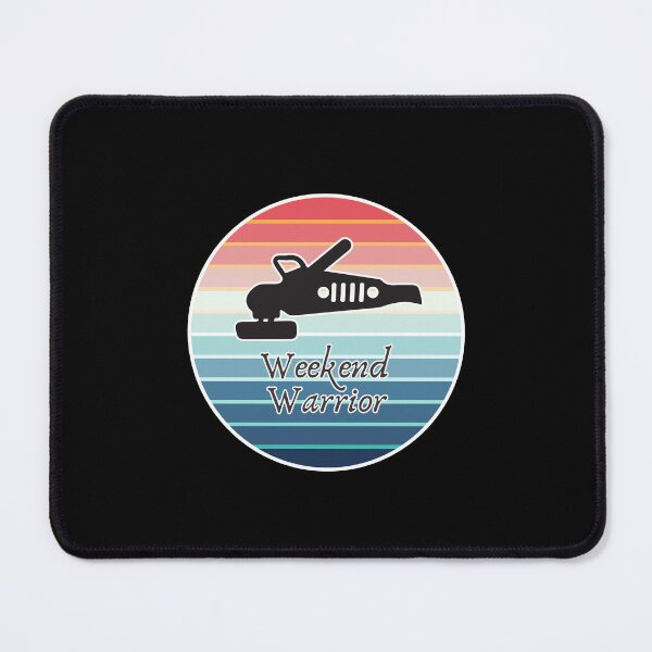 Item preview, Weekend Warrior designed and sold by QWTees.