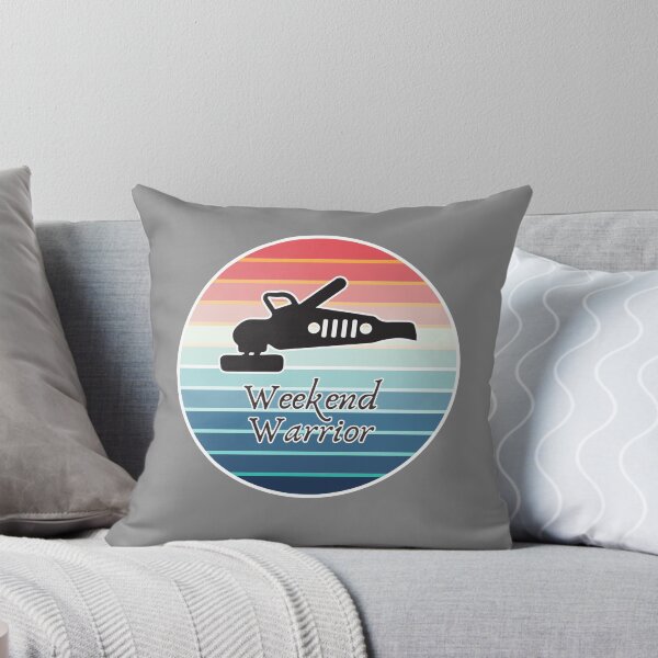 Item preview, Weekend Warrior designed and sold by QWTees.