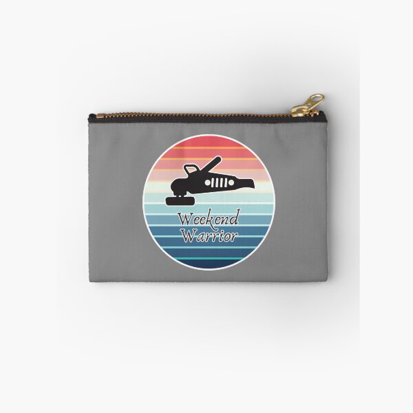 Item preview, Weekend Warrior designed and sold by QWTees.