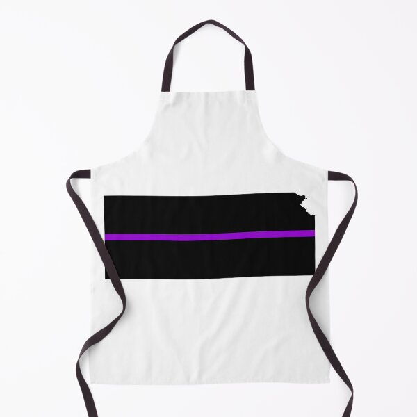 Item preview, Kansas Thin Purple Line designed and sold by PhilbonianDezin.