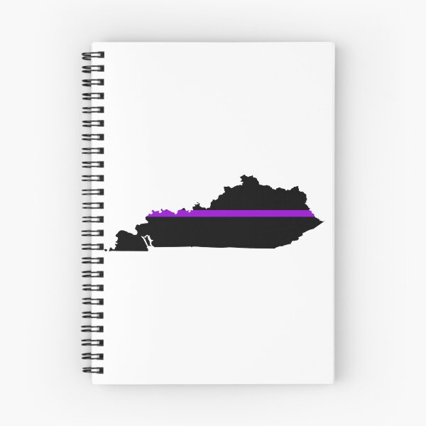 Item preview, Kentucky Thin Purple Line designed and sold by PhilbonianDezin.