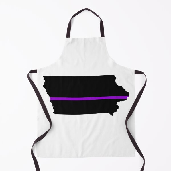 Item preview, Iowa Thin Purple Line designed and sold by PhilbonianDezin.