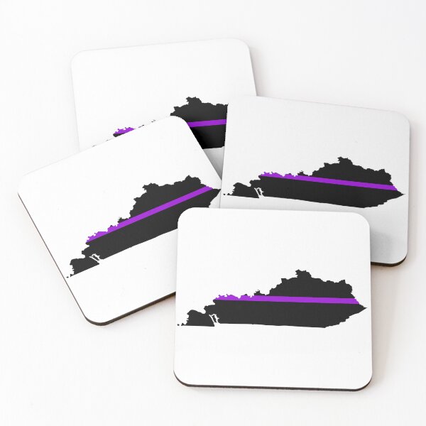 Item preview, Kentucky Thin Purple Line designed and sold by PhilbonianDezin.