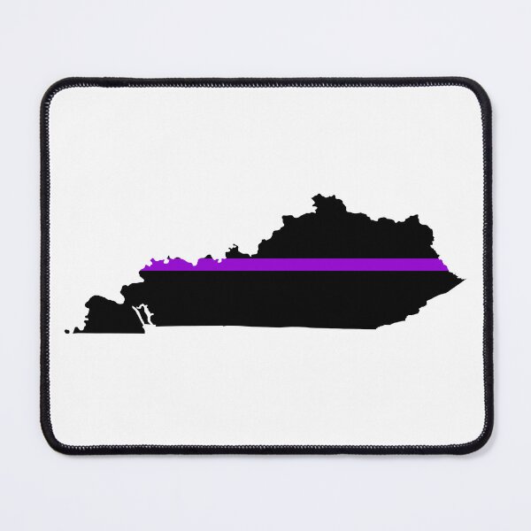 Item preview, Kentucky Thin Purple Line designed and sold by PhilbonianDezin.