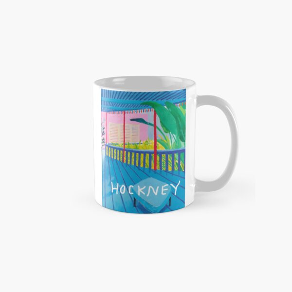 Item preview, DAVID HOCKNEY POSTER designed and sold by Ceremonials-.