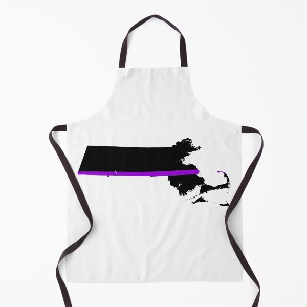 Item preview, Massachusetts Thin Purple Line designed and sold by PhilbonianDezin.