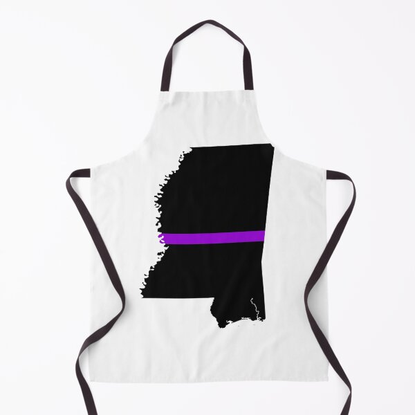 Item preview, Mississippi Thin Purple Line designed and sold by PhilbonianDezin.