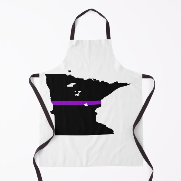 Item preview, Minnesota Thin Purple Line designed and sold by PhilbonianDezin.