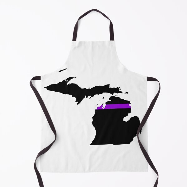 Item preview, Michigan Thin Purple Line designed and sold by PhilbonianDezin.