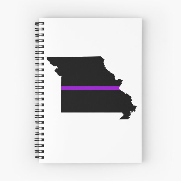 Item preview, Missouri Thin Purple Line designed and sold by PhilbonianDezin.