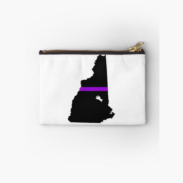 Item preview, New Hampshire Thin Purple Line designed and sold by PhilbonianDezin.