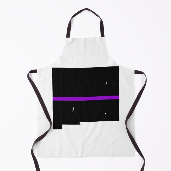 Item preview, New Mexico Thin Purple Line designed and sold by PhilbonianDezin.