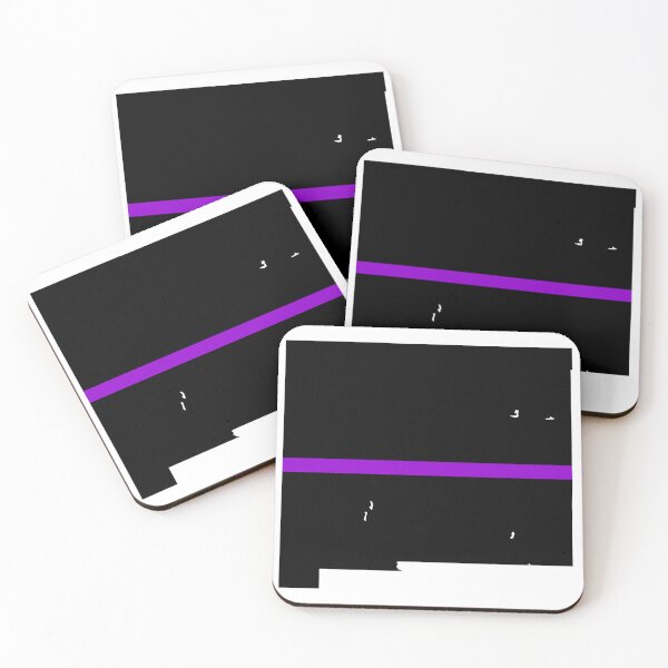 Item preview, New Mexico Thin Purple Line designed and sold by PhilbonianDezin.
