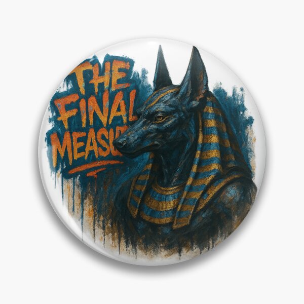 Item preview, Anubis Graffiti – The Final Measure designed and sold by cottoncode.