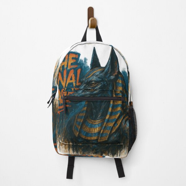 Item preview, Anubis Graffiti – The Final Measure designed and sold by cottoncode.