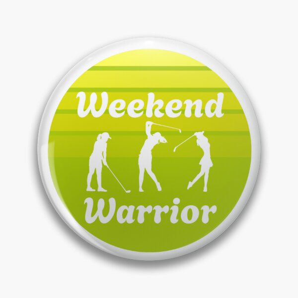 Item preview, Weekend Warrior designed and sold by QWTees.
