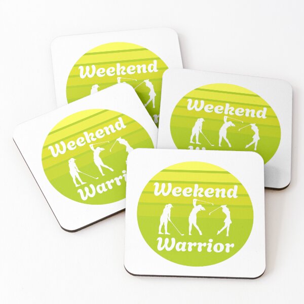 Item preview, Weekend Warrior designed and sold by QWTees.