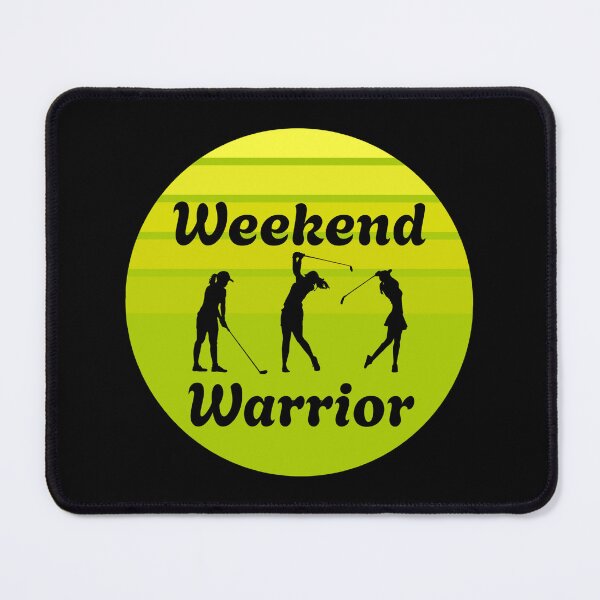 Item preview, Weekend Warrior designed and sold by QWTees.