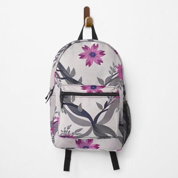 Item preview, Retro Floral Repeat Surface Pattern designed and sold by Yas_oma.