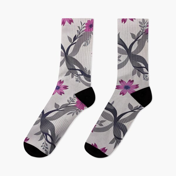 Item preview, Retro Floral Repeat Surface Pattern designed and sold by Yas_oma.