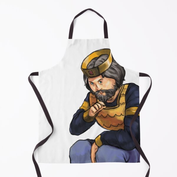 Item preview, Basil II thinkin' designed and sold by igorkazzc.