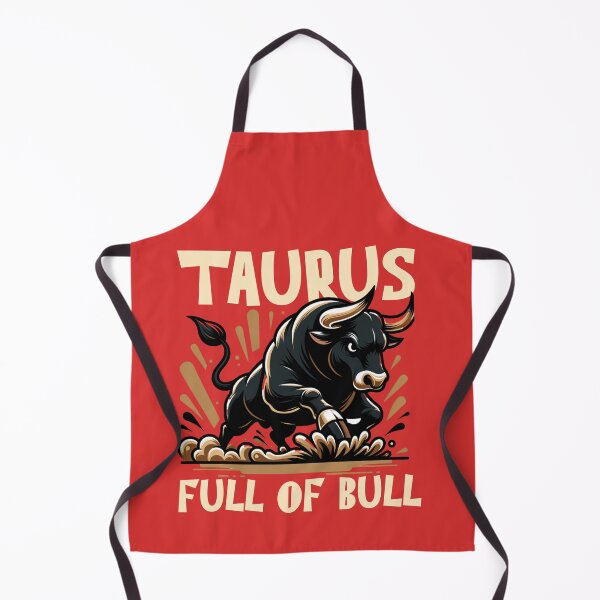 Item preview, Taurus full of bull designed and sold by BigfeetLittlepaws.