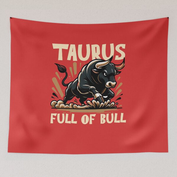 Item preview, Taurus full of bull designed and sold by BigfeetLittlepaws.