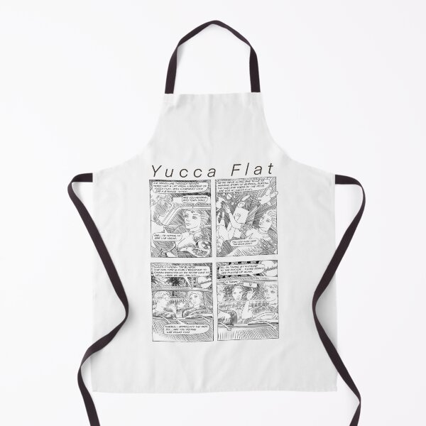 Item preview, Yucca Flat..with a faraway look and a strange tattoo designed and sold by Roco47.