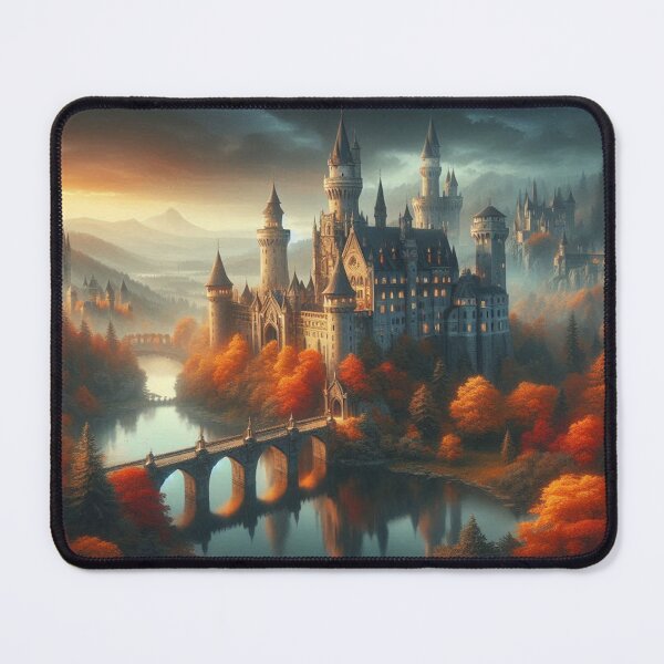 Item preview, Enchanted Valley Castle designed and sold by MadetoCreate21.