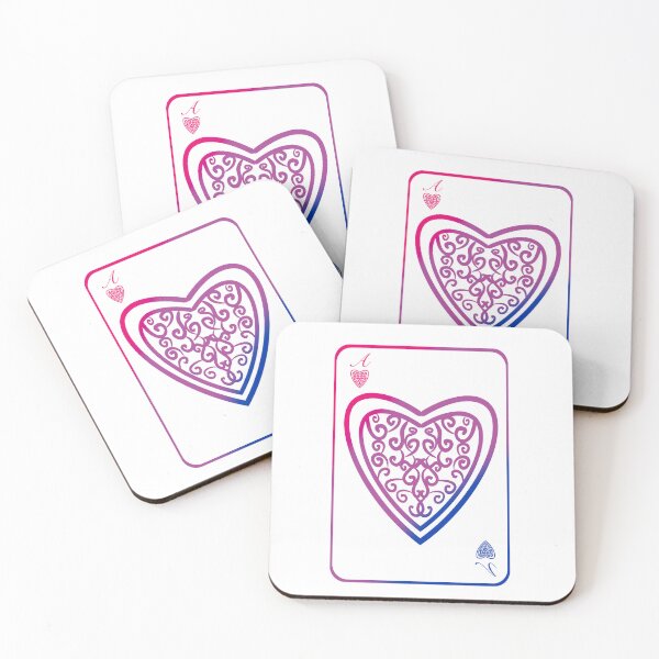 Item preview, Biromantic asexual card designed and sold by Tatitrembart.