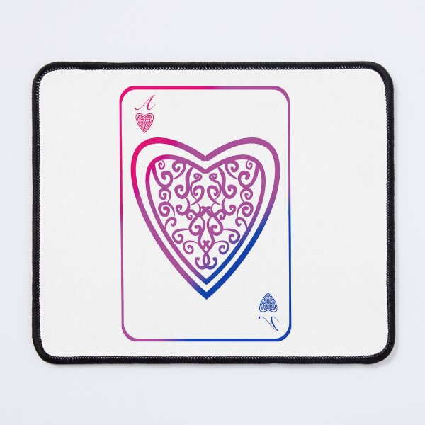 Item preview, Biromantic asexual card designed and sold by Tatitrembart.