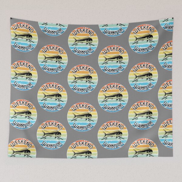 Item preview, Weekend Warrior designed and sold by QWTees.