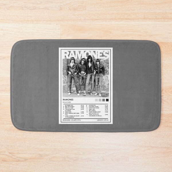 Item preview, Ramones - "Ramones" Album Artwork designed and sold by curseofkazar.