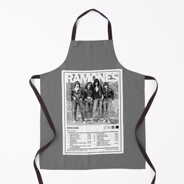Item preview, Ramones - "Ramones" Album Artwork designed and sold by curseofkazar.