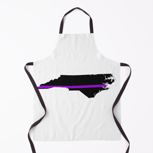 Item preview, North Carolina Thin Purple Line designed and sold by PhilbonianDezin.