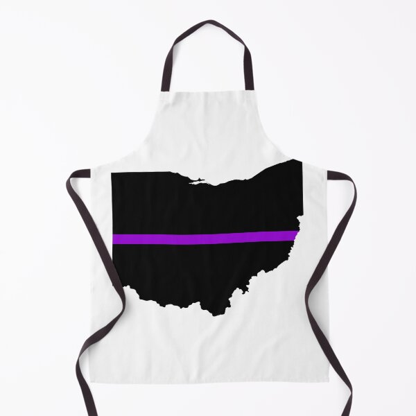 Item preview, Ohio Thin Purple Line designed and sold by PhilbonianDezin.