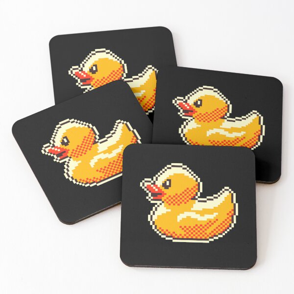 Item preview, Pixel Ducky designed and sold by MitigatedPixel.