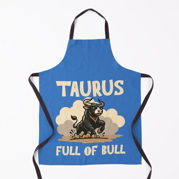 Item preview, Taurus full of bull designed and sold by BigfeetLittlepaws.