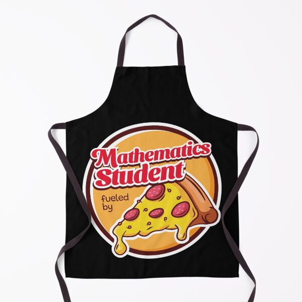 Item preview, Mathematics Student Fueled by Pizza designed and sold by MaryAller.
