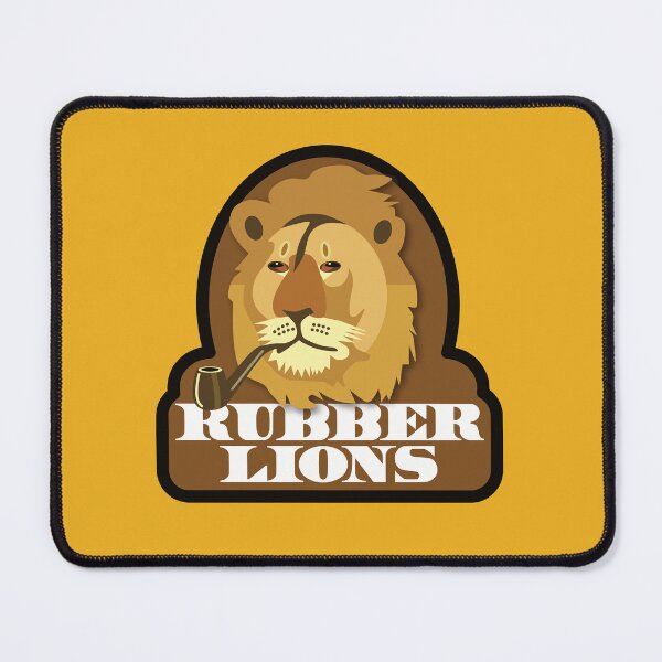 Item preview, Rubber Lions designed and sold by Gopherstown, OR.