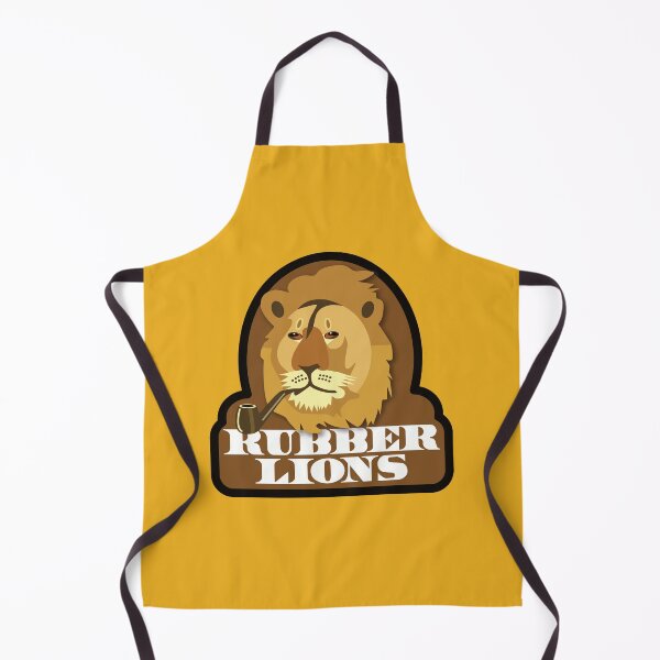 Item preview, Rubber Lions designed and sold by Gopherstown, OR.