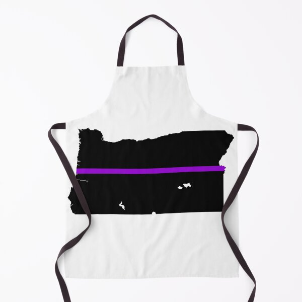 Item preview, Oregon Thin Purple Line designed and sold by PhilbonianDezin.