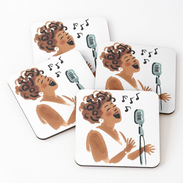 Item preview, Vintage Mic Singer designed and sold by BrunNoir.
